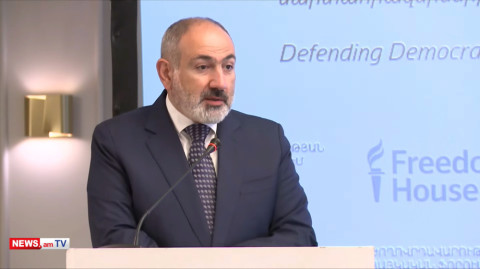 Հայաստանում ժողովրդավարությանը սպառնացող բոլոր հնարավոր վտանգներն արտաքին են. Փաշինյան