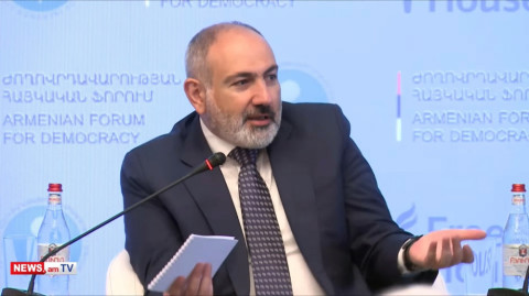 Ժողովրդավարության նկատմամբ վերաբերմունքը ծառայել է գործիք, որ չիմանանք ճշմարտությունը ԼՂ հարցի մասին