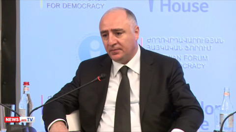 Հայաստանում կոռուպցիոն բնույթի հանցագործությունների աճ ունենք. Սասուն Խաչատրյան