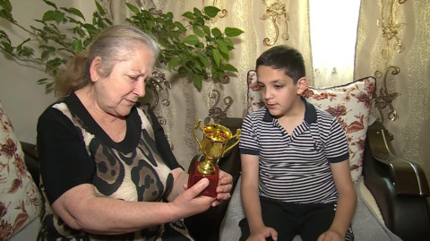 On the occasion of June 1st Karen Vardanyan provided 115 million drams to the parentless children of Yerevan