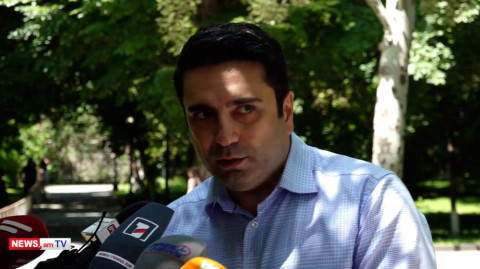 Բացառվում է 29,8 հազար քառ. կիլոմետրից պակաս տարածքով խաղաղության պայմանագրի կնքումը. Ալեն Սիմոնյան