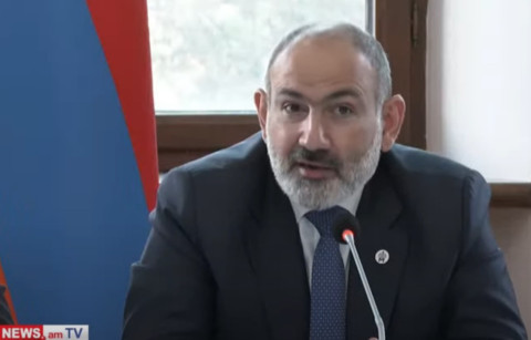 ՈւՂԻՂ. Մանուկ Բեյի պալատում Նիկոլ Փաշինյանը հանդիպում է Մոլդովայի հայ համայնքի ներկայացուցիչների հետ