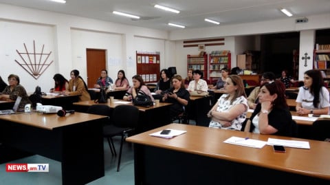 «Ուիգմոր հիվանդանոց երեխաների համար» բժշկական կենտրոնը մեկնարկել է մարզային արտագնա այցերը