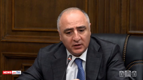 Իհարկե Հայաստանում կոռուպցիա կա. Սասուն Խաչատրյան