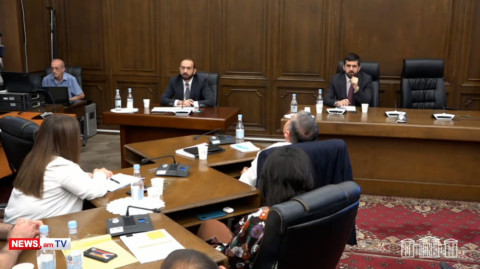 Ո՞ր անուղեղն է Փաշինյանին խորհուրդ տվել բարեւել Իմամին. ընդդիմադիրը Արարատ Միրզոյանին