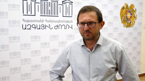 Մարդկային ուղեղում չի տեղավորվում, երբ Անկարայում քծնում ես Ալիևին ու Էրդողանին. Գեղամ Մանուկյան