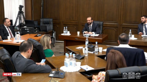 Արարատ Միրզոյանը՝ Քիշնեւում կայացած հնգակողմ հանդիպման մասին