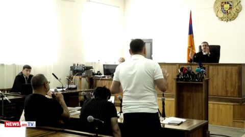 Շոու եք սարքում. նիստն անցնում է լարված մթնոլորտում, դատավորը բարկացավ եւ ընդմիջում հայտարարեց