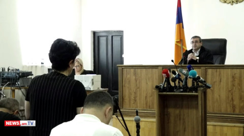 «Կարո՞ղ եմ էս մարդուն վնաս տամ». դատավորը որոշեց 1.5 ամսով կալանավորել Գայանե Մարտիրոսյանին