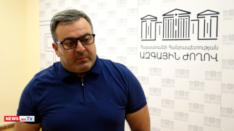 «Հանդիպմանն ասացին՝ դուք ադրբեջանցիներին «նավոդկա» եք տալիս, բայց իրենցից լավ «նավոդկա» տվող չկա»