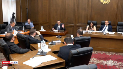 Լավ տարի չի սպասվում, Սեւանա լիճն այս տարի էլ «կկանաչի». Հակոբ Սիմիդյան