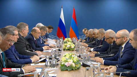 Հայաստանում հաջողությամբ աշխատում են ռուսական կապիտալով ավելի քան 4500 ընկերություններ. Միշուստին