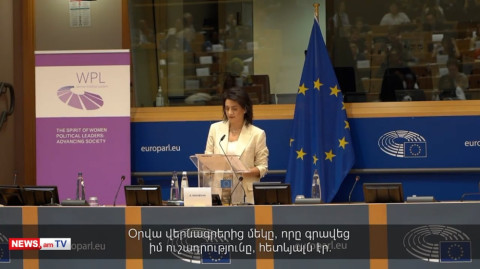 Լեռնային Ղարաբաղում մեր հայրենակիցներն անմարդկային շրջափակման մեջ են. Աննա Հակոբյան