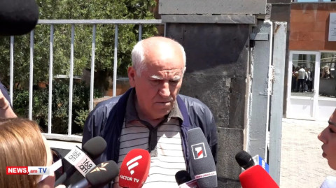 «Գյուլնազ տատի հեքիաթներից ա, կարած գործ ա էս». Բարսեղ Բեգլարյան