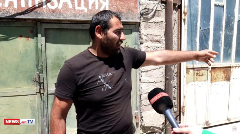 «Նիկոլի տասովկեքով ա ինքն ըտենց անում». պատմում է ՔՊ–ական պաշտոնյայի կողմից ծեծված երիտասարդը