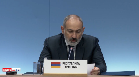 Մեր համագործակցության հնարավորությունները դեռ լիովին չեն իրացվել. Փաշինյանը՝ ԱՊՀ վարչապետների խորհրդի նիստին