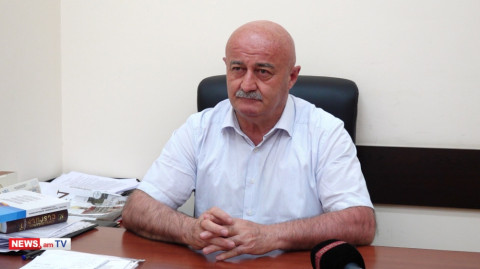 Երեկ ինձ հետ դեպք տեղի ունեցավ. մեկն ասաց՝ եթե ասեմ Նիկոլը դավաճան է, ինձ կբռնեն, կտանե՞ն.Աղազարյան