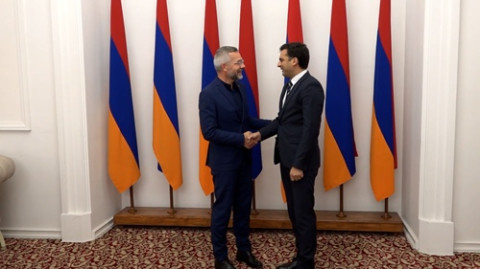Հայաստանը մեր բարեկամն է, մենք պարտավորություն ունենք օգնելու. Միխայել Ռոթ