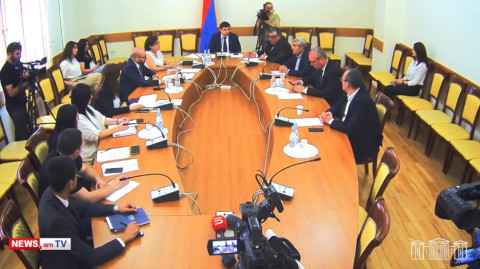 Բոլոր հարցերն են էս տրամաբանությամբ լուծվում, տանում եք մի հարթակ, որտեղ խնդիրը չի լուծվում. Խաչատուր Սուքիասյան
