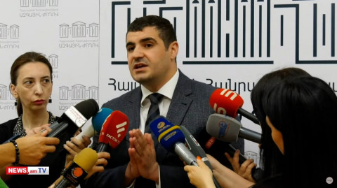 Հայաստանը պետք է 100 տոկոս իրավազորություն ունենա՝ որոշելու, թե որ տեսակ բեռը մտնի Հայաստան. ՔՊ–ական