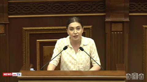 ՔՊ–ական քննիչը հրաման ունի՝ ծանր հանցագործություն կատարած անձին կարող է տուն ուղարկել. Աննա Մկրտչյան