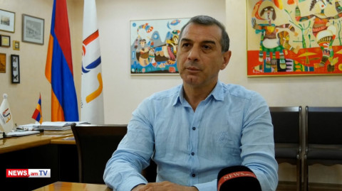 ՀՀԿ–ի կեսից ավելին այսօր ՔՊ–ում են, դրանք մեկ ուժ են՝ նույն գործելաոճով. Երվանդ Թարվերդյան
