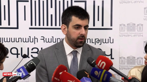 Բաքուն հատուկ է գնդակոծել ամերիկյան ներդրումներով Երասխի գործարանը. Խանդանյան