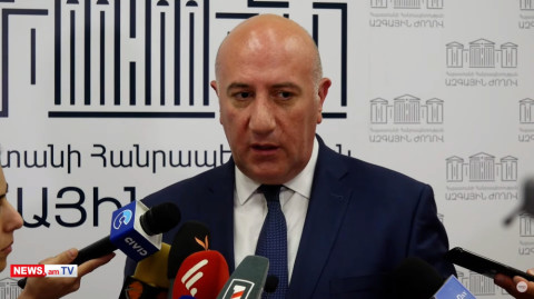 Սահմանին որոշակի լարվածության միտում է նկատվում. ՊՆ փոխնախարար