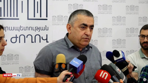 Տեղեր կան՝ ադրբեջանցիները փորձել են առաջ գալ, մերոնք կանգնեցրել են. Արմեն Ռուստամյան