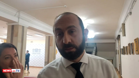 Ես Էրդողանի հայտարարությունը չեմ մեկնաբանում. Արարատ Միրզոյան