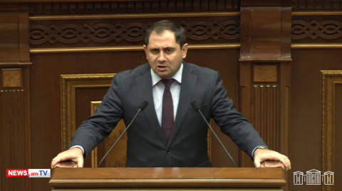 Պապիկյանը՝ սահմանային լարվածության եւ Երասխում 2 օտարերկրացիների վիրավորվելու մասին