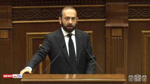 Արարատ Միրզոյանը՝ «Զանգեզուրի միջանցքի» մասին Էրդողանի սկանդալային հայտարարության մասին
