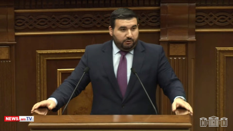 Պարոն Օհանյան, Ձեր ղեկավարած բանակը ինձ մայկա տռուսիկ չէր տալիս. Ալեքսանյան