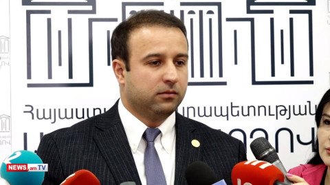 Ես թմրանյութ չեմ օգտագործում, իմ մասնակցած խնջույքներին էլ չեն օգտագործում․ Հայկ Սարգսյան