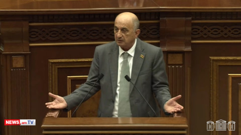 Մենք հիմա ենք պատասխան տալիս ու դաժան պատասխան ենք տալու. ՔՊ–ական