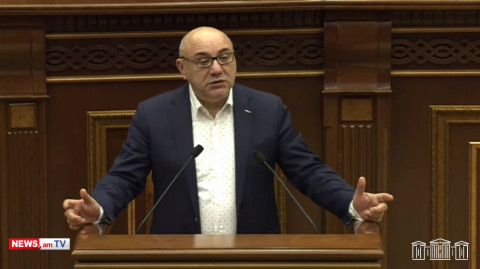 Ազգամիջյան թշնամանք են հրահրում. Արսենյանն ընդդիմության մասին