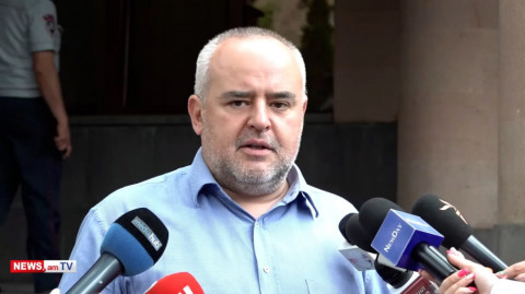 Աշոտյանին կալանավորելու միջնորդություն է ներկայացվելու դատարան. պաշտպան
