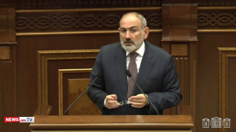 Գուցե մեր ամենամեծ սխալն է եղել, որ մենք վստահել ենք բանակին. Նիկոլ Փաշինյան