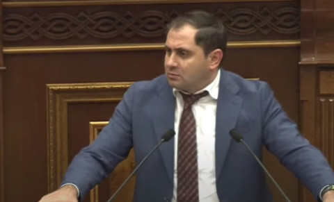 Սուրեն Պապիկյանը՝ Հակարիի կամրջի մոտ ադրբեջանական սադրանքի մասին