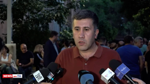 Աշոտյանի հանդեպ, իմ կարծիքով, դասագրքային քաղաքական հետապնդում է. Ռուբեն Մելիքյան