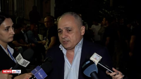 Սյունիքն այսօր գտնվում է բոլոր գերտերությունների ուշադրության կիզակետում. Վահե Հակոբյան