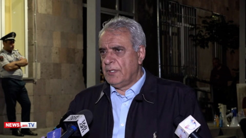 Որեւէ կասկած չկա, որ սա քաղաքական հետապնդում է, սա իշխանության կողմից ուժի ցուցադրում է. Շահնազարյան