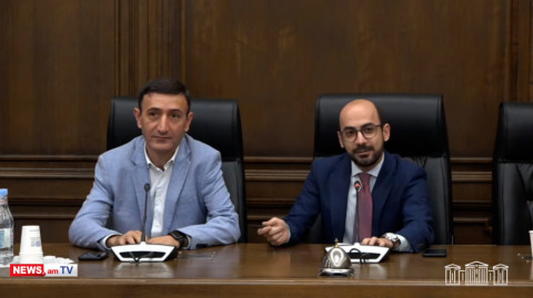 Հնարավո՞ր է ՔՊ–ականները զինանշանը փոխելու նախաձեռնությամբ հանդես գան