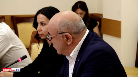Քամի ցանես, փոթորիկ կհնձես. Արսենյանը՝ Ադրբեջանի և Թուրքիայի հետ խաղաղ ապրելու մասին