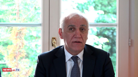Մենք ցանկություն չունենք նախահարձակ լինել, մենք ընդամենը պաշտպանվելու խնդիր ենք դրել. նախագահ
