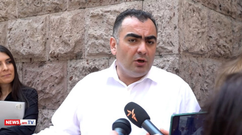Համոզված եմ՝ Կարեն Անդրեասյանը ցանկություն ունի դադարեցնելու լիազորություններս. Դավիթ Հարությունյան
