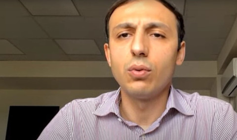 «Հիմա ռուս խաղաղապահներն են բանակցում ադրբեջանցիների հետ, Արցախից ներկայացուցիչ չի մասնակցում»