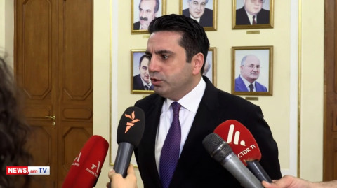 Վարչապետն այսօր ոմանց համար անսպասելի փաստեր կներկայացնի. Ալեն Սիմոնյան