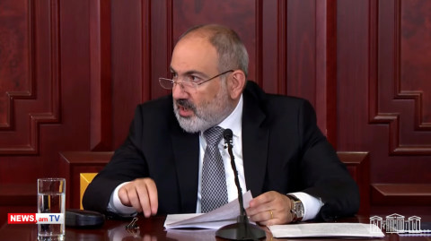Ի՞նչ փաստաթուղթ է Փաշինյանը ստորագրել նոյեմբերի 8–ի լույս 9–ի առավոտյան