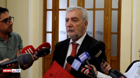 Փաշինյանի ելույթից հետո Օնիկ Գասպարյանը կրկի՞ն կհրավիրվի քննիչ հանձնաժողով. պարզաբանում է Անդրանիկ Քոչարյանը